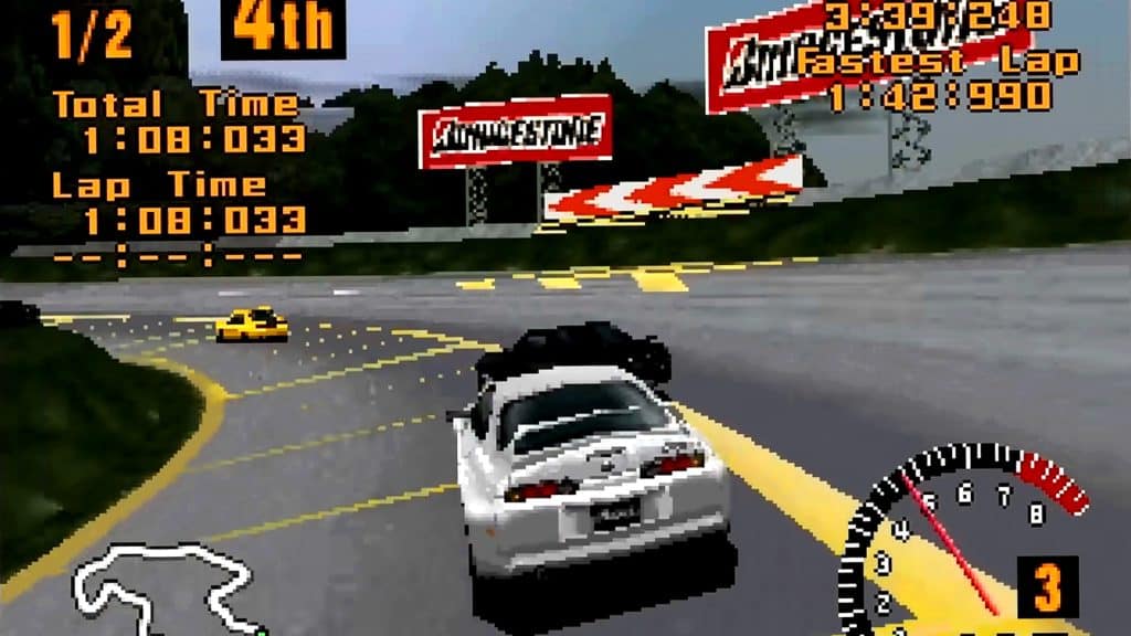 Gran Turismo (1997)