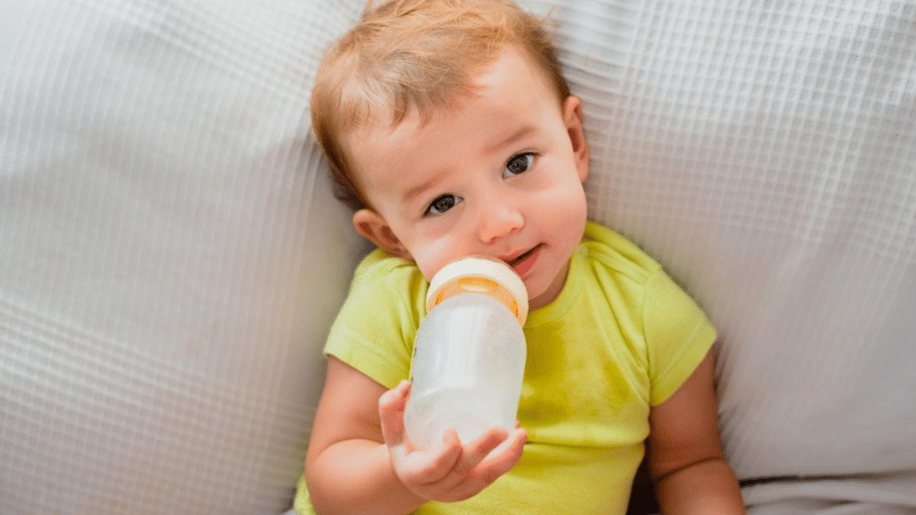 HiPP Formula How Organic Milk Nourishes Your Little One