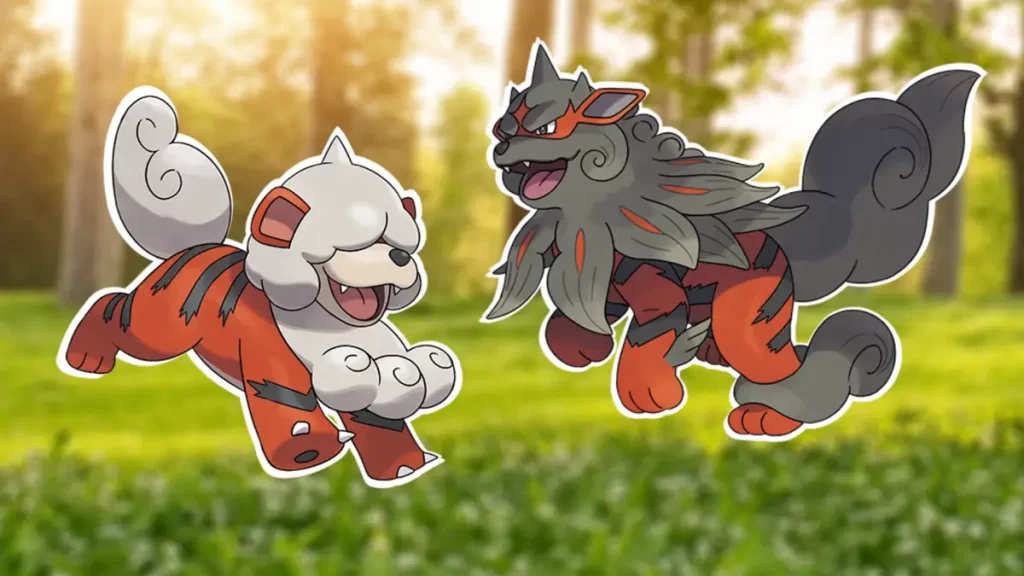 Hisuian Growlithe Pokemon Go: Catching the Coveted Shiny Variant