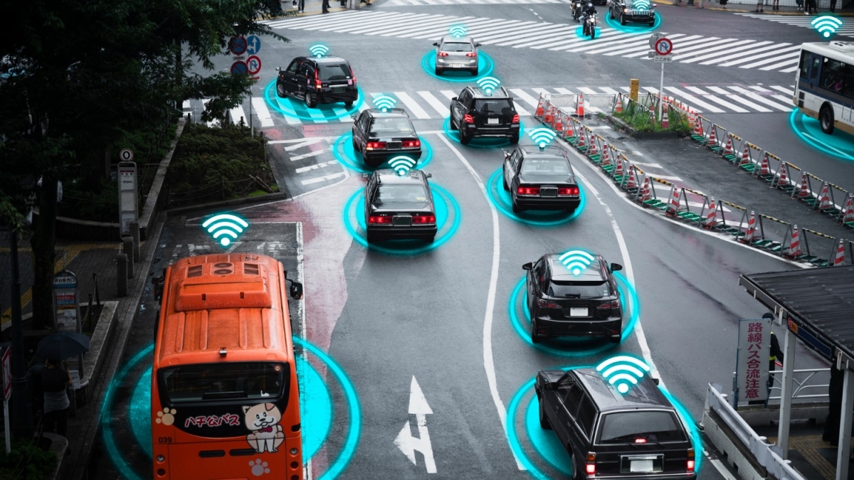 How Technology Is Transforming Road Safety