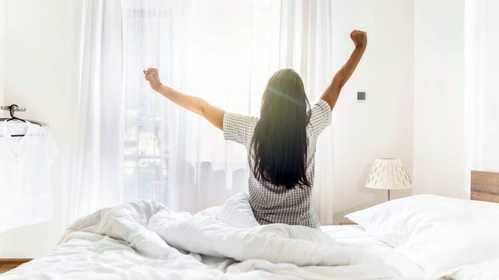 How a Morning Routine Benefits Your Health