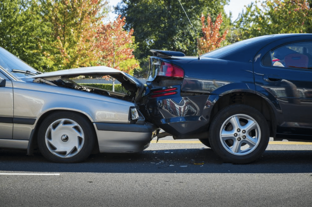 How an Accident in a No-Fault State Differs from an At-Fault One
