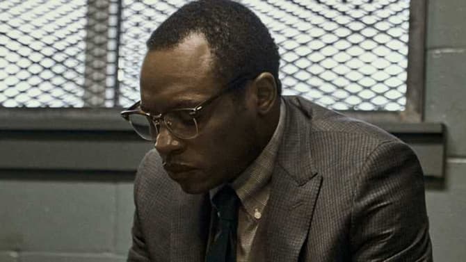 Malcolm Goodwin as Detective Charlie Walker