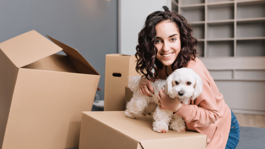 Moving with Pets A Guide to Ensuring Their Comfort and Safety