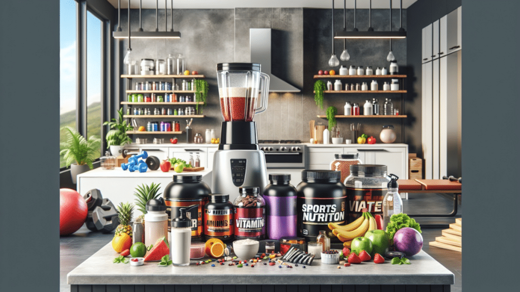 Navigating the Fitness Frontier With Sports Nutrition