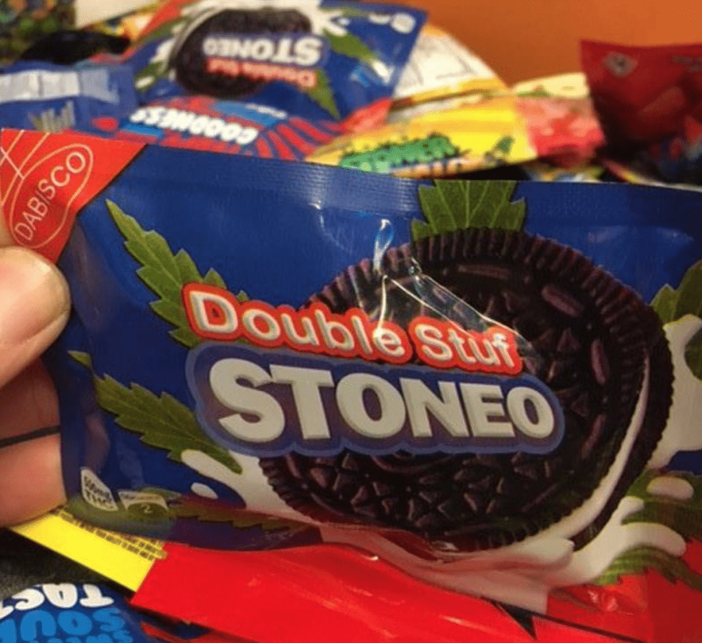 Double Stuffed Stoneo: A Legal Battle and Cookies Controversy