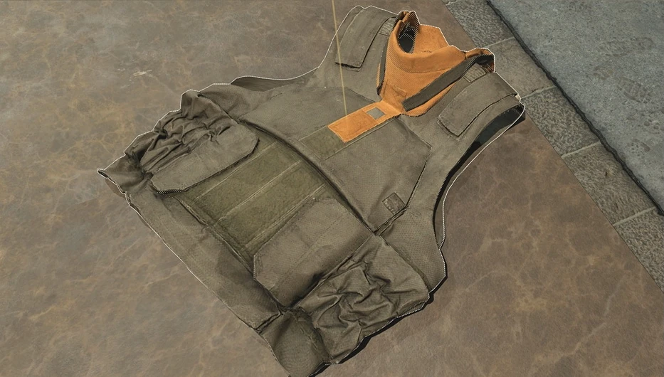 Tempered armor plate carrier