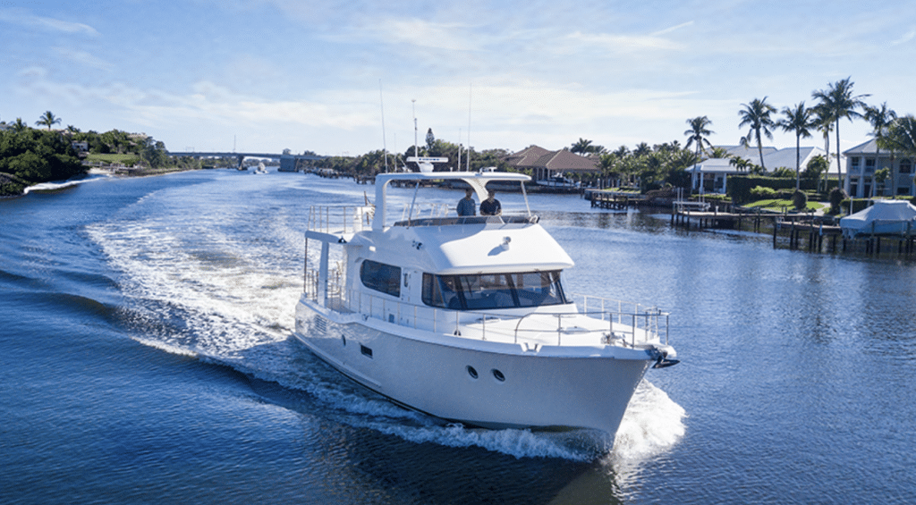 The Ultimate Guide to Ocean-Going Trawler Yachts