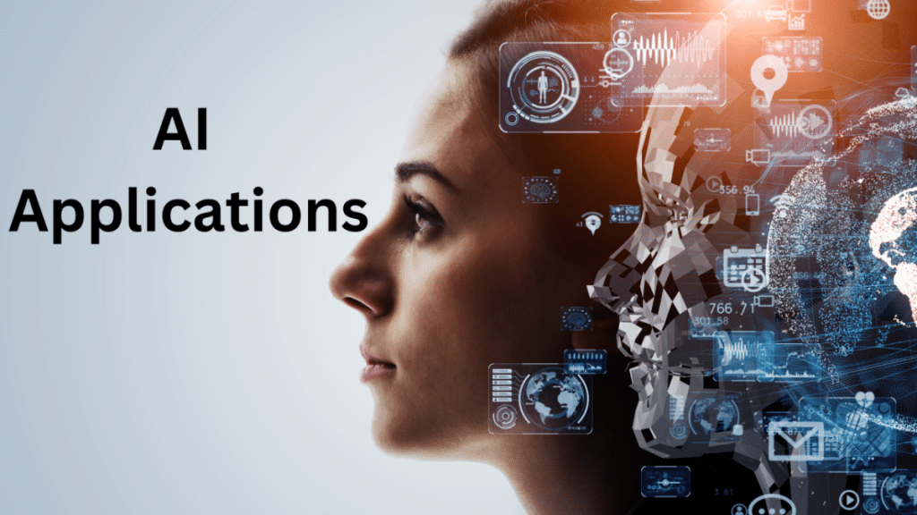 What Are the Various Applications of Artificial Intelligence?