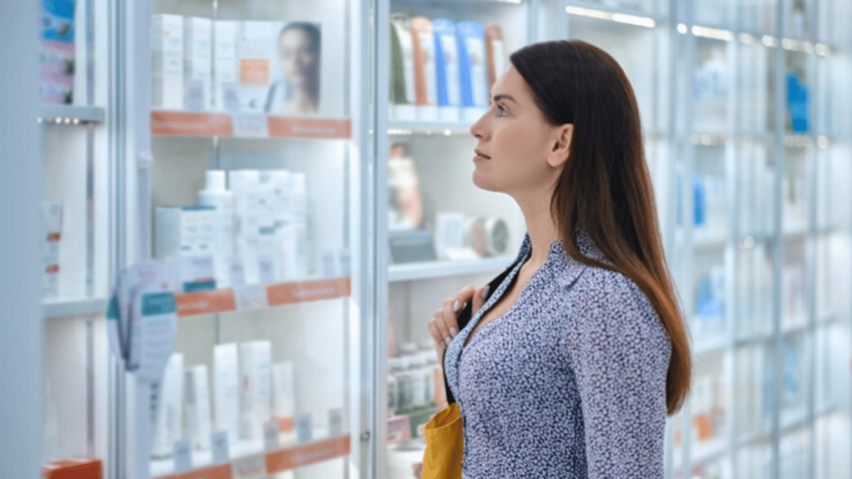 What Lurks Behind the Medicine Doors? The Prescription Pill