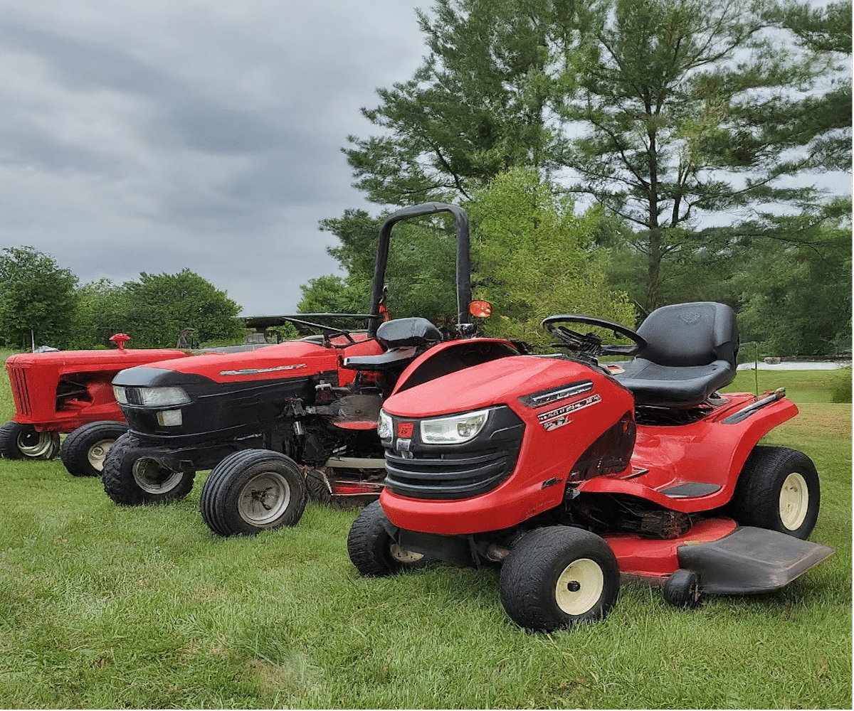 What kind of tractor should I buy?