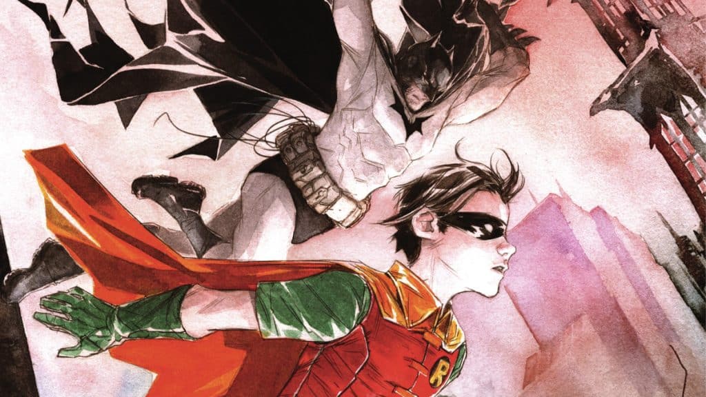 Batman And Robin Read Online: Exploring the DC Universe