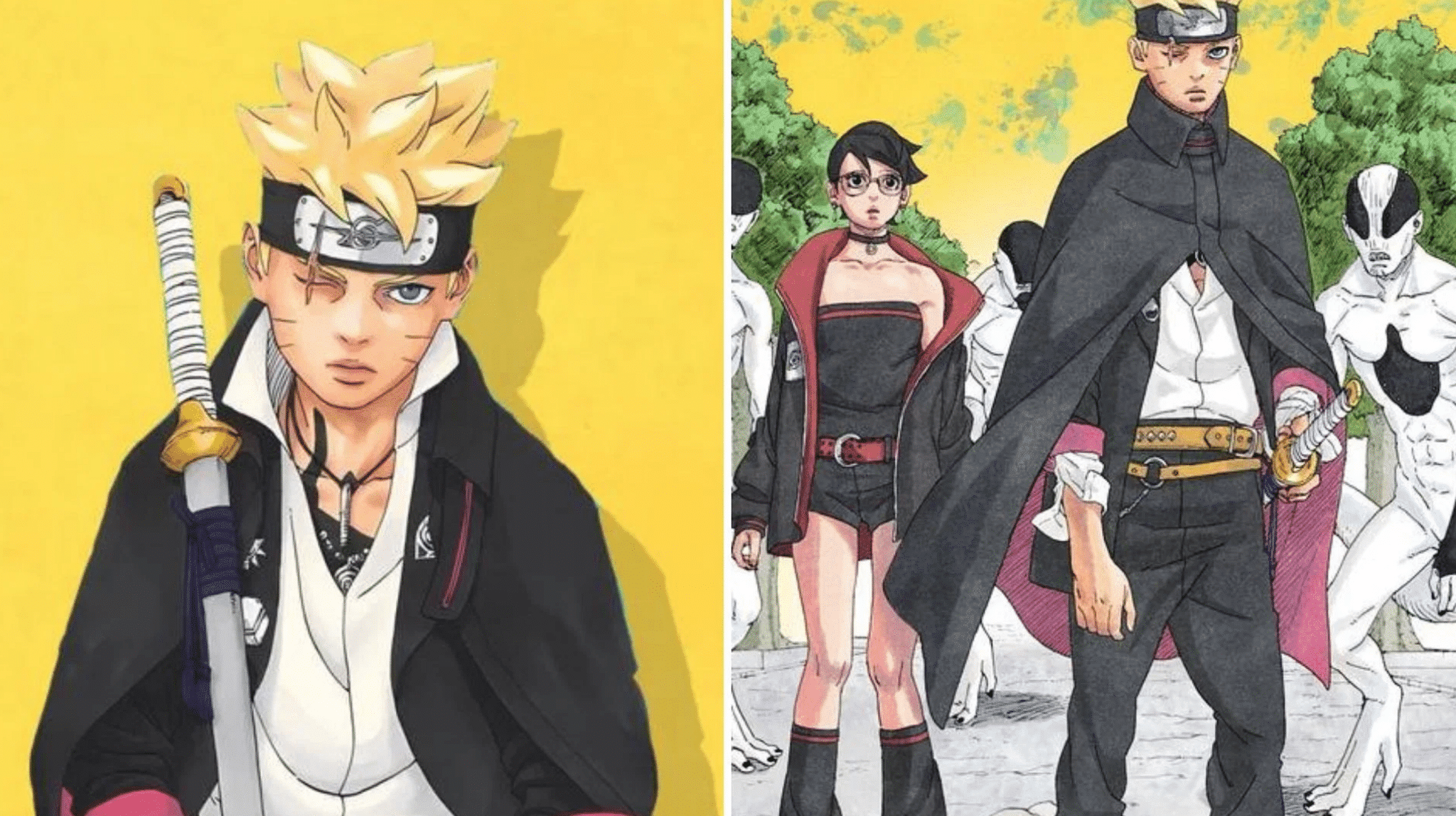 Boruto Two Blue Vortex Chapter 2 Read Online: Release Date