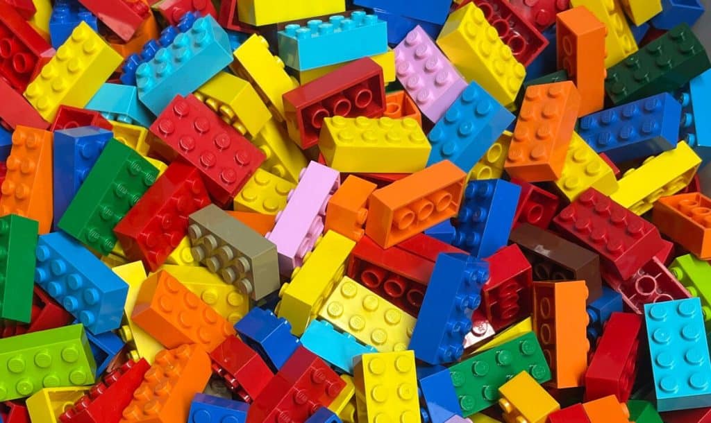 Lego Six Bricks Kit: Plastic Waste Redemption and Empowering Education