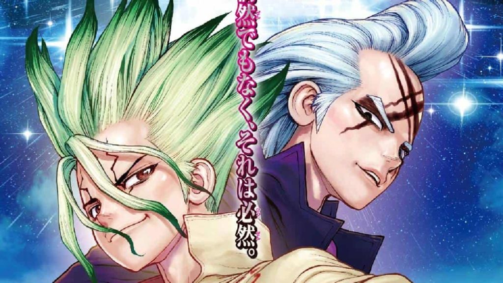 Dr.Stone Season 4