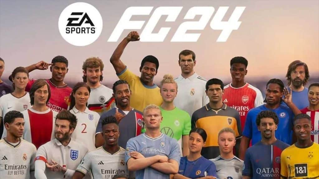 EA FC 24 Wallpaper