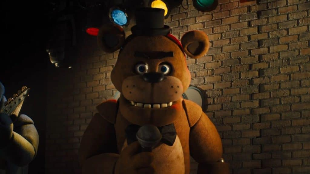 Five Nights at Freddy