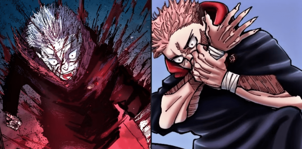 Jujutsu Kaisen Manga online 239: The Countdown