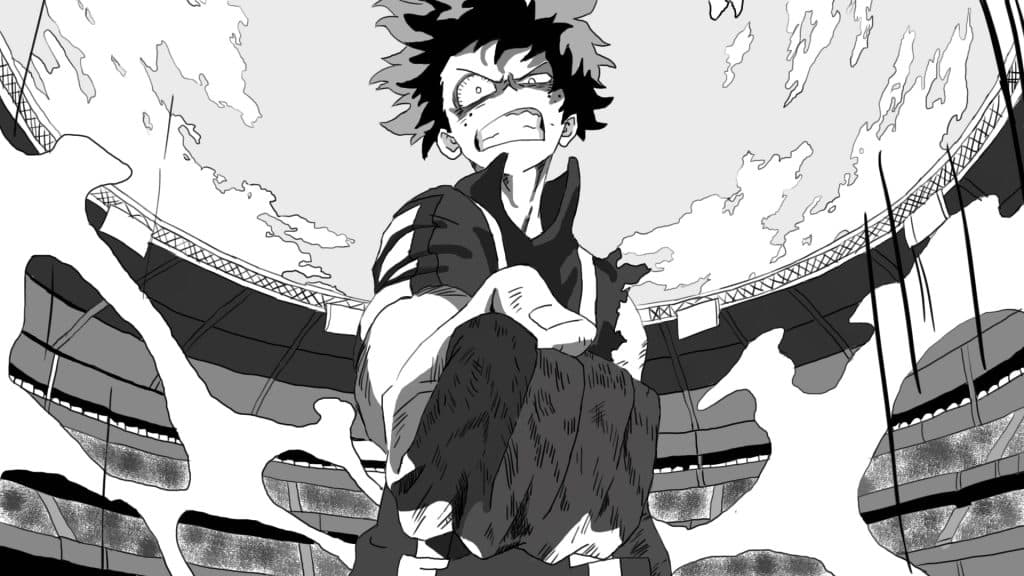 Read MHA 403: Behind the Scenes of My Hero Academia Updates