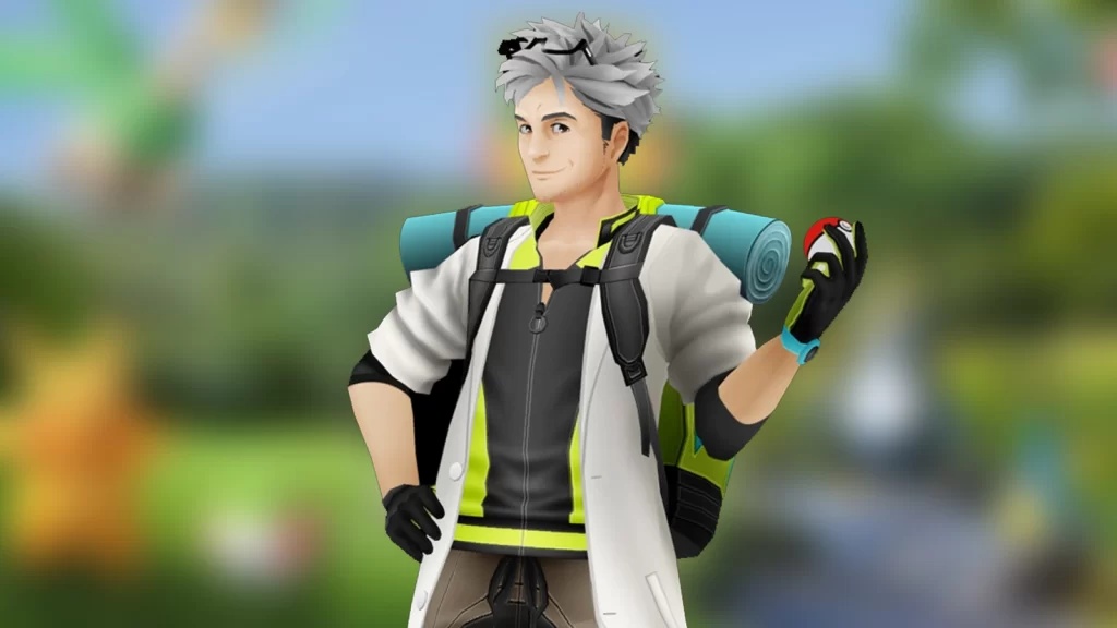 Professor Willow