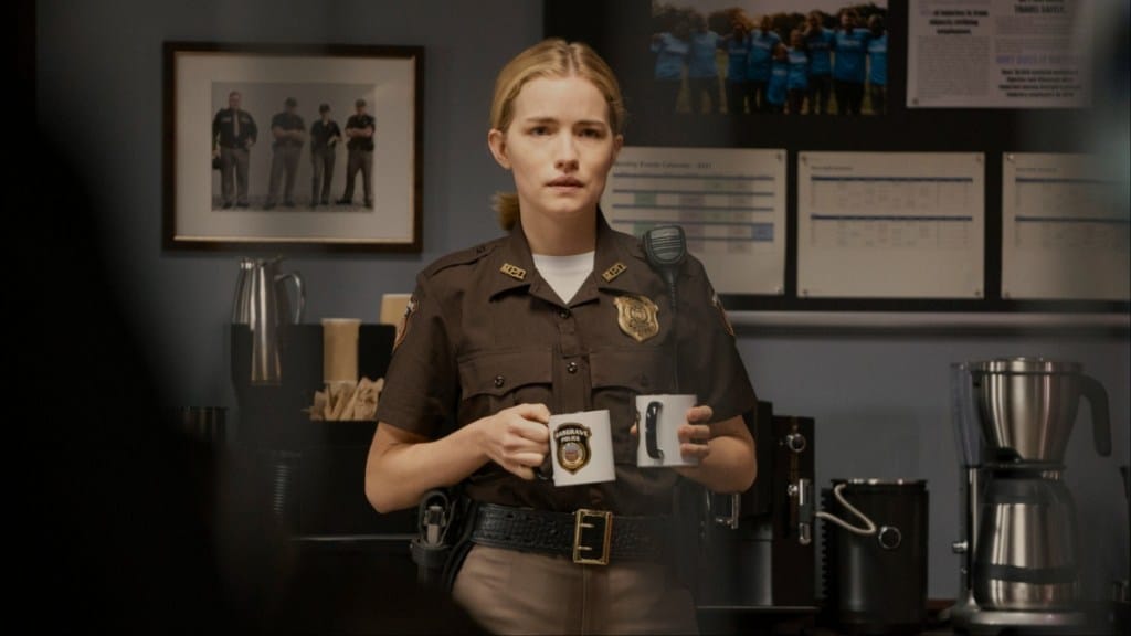 Jack Reacher Season 2 Cast: Willa Fitzgerald as Rosalind Harker