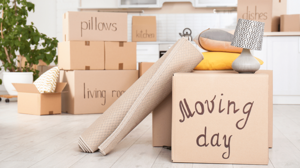 4 Tips to Save Time When Moving to a New Condo