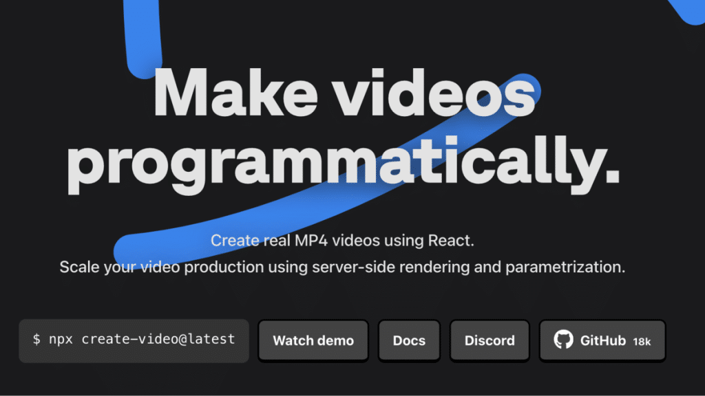 AI Video Creation Made Easy with Remotion and GPT-4