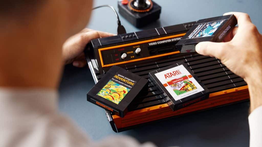 Atari 2600