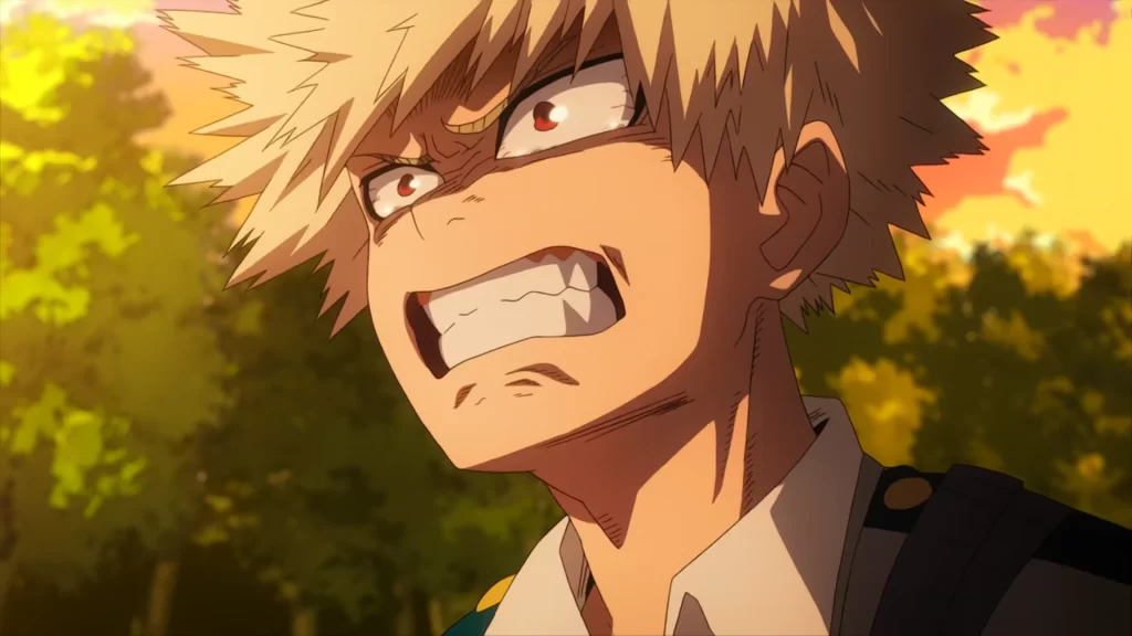 Bakugo