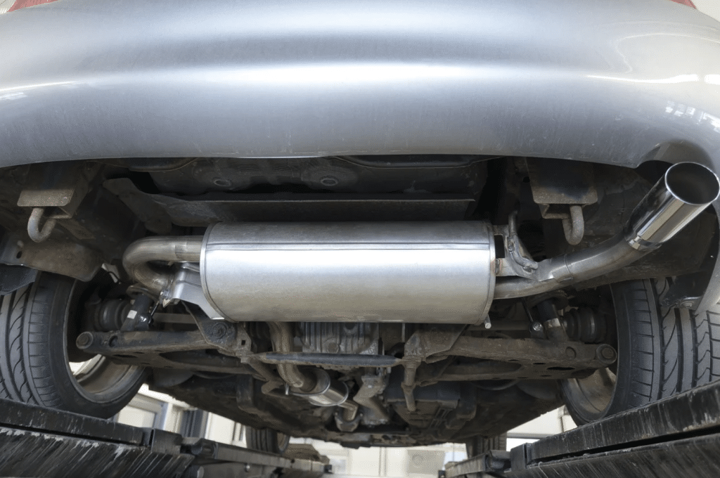 Costs and Procedures for a Toyota Tundra Catalytic Converter Replacement