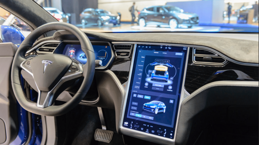 Data Implementation Plan Of Tesla Motors