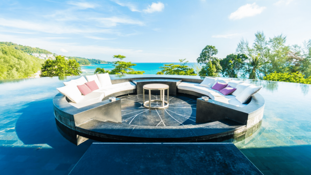 Dive into Wellness Exploring the World of Plunge Pools