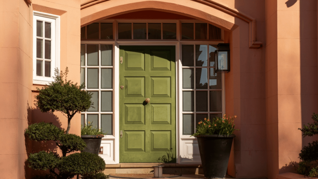 Highlight Your House With The Best Exterior Door