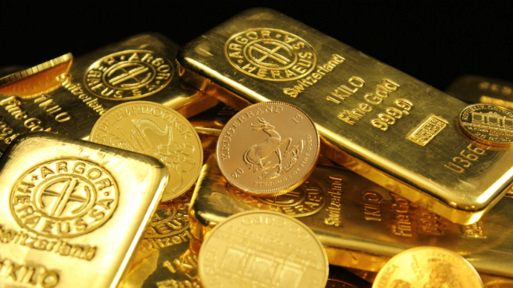 How Do You Keep Your Goods When You Invest in Gold?