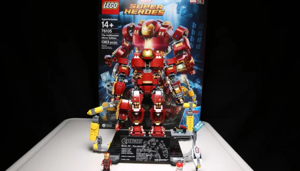 Hulkbuster: Ultron Edition