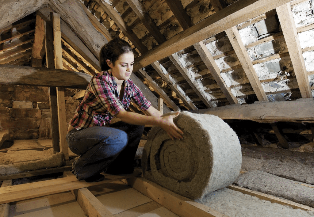 Insulation Contractor Tips Boosting Your Home's Thermal Performance