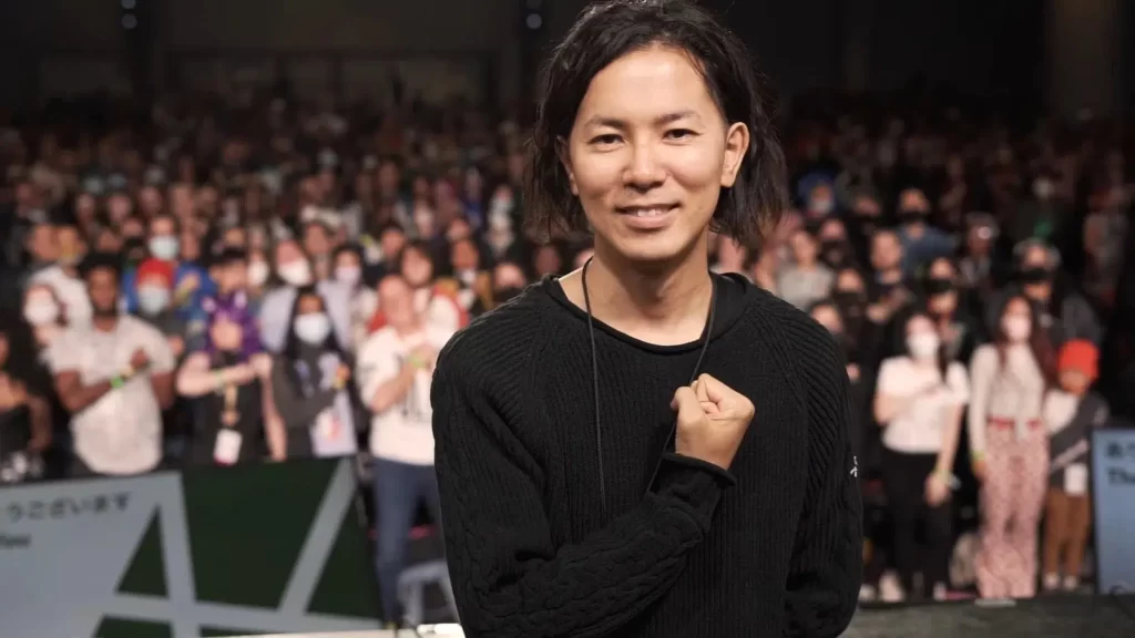 Hajime Isayama 