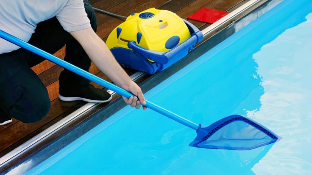 Keeping it Clean The Key to Successful Swimming Pool Maintenance