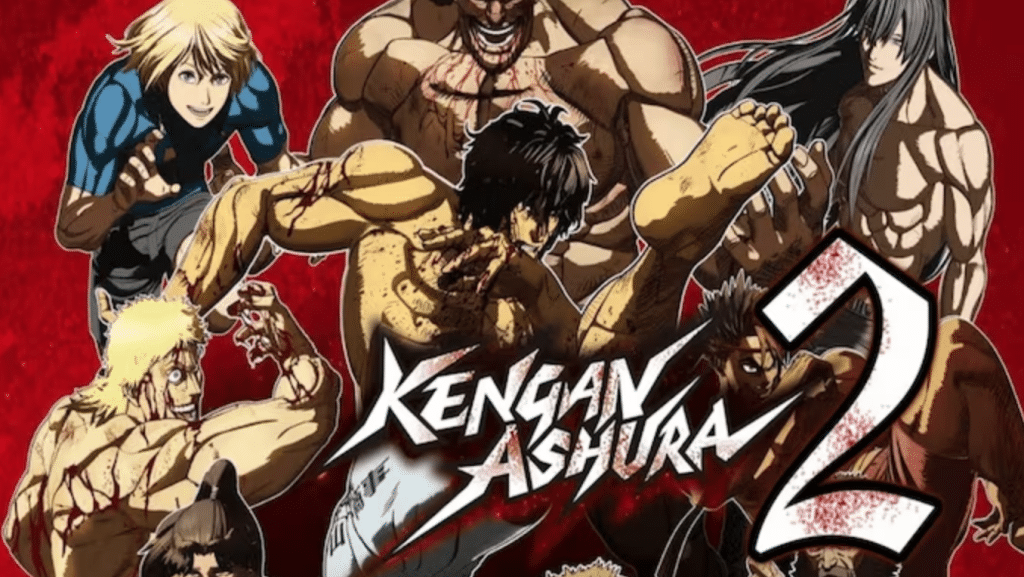 Kengan Ashura Season 2 Free: Martial Arts Extravaganza