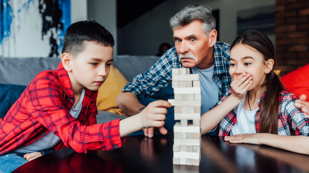 Mahjong With Kids Where, When and How to Play