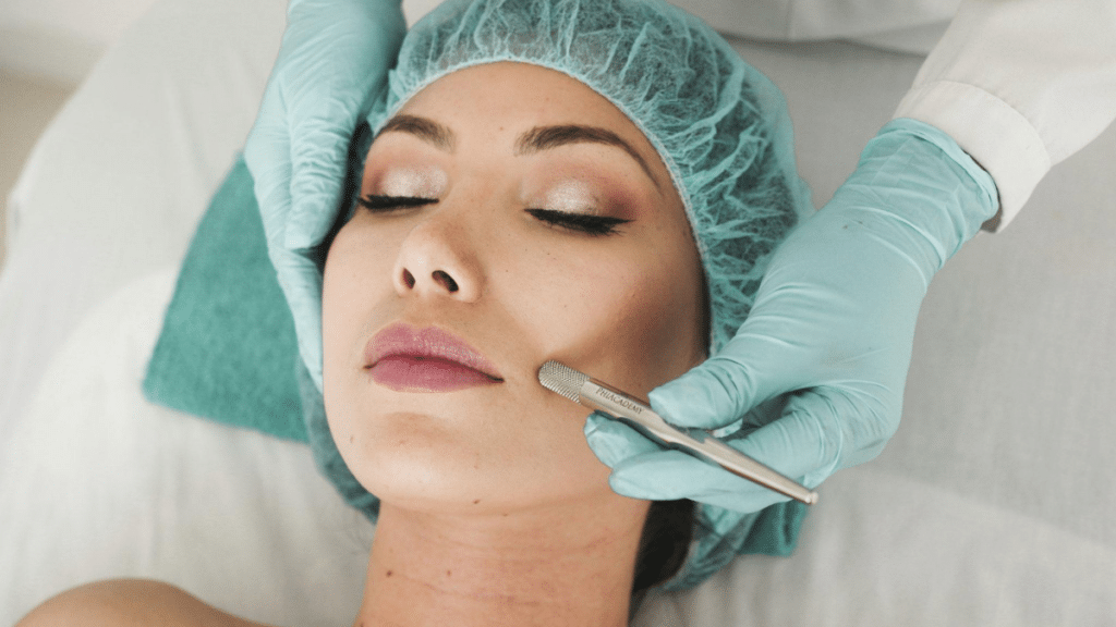 Med SPA and Other Treatments for Neck Rejuvenation