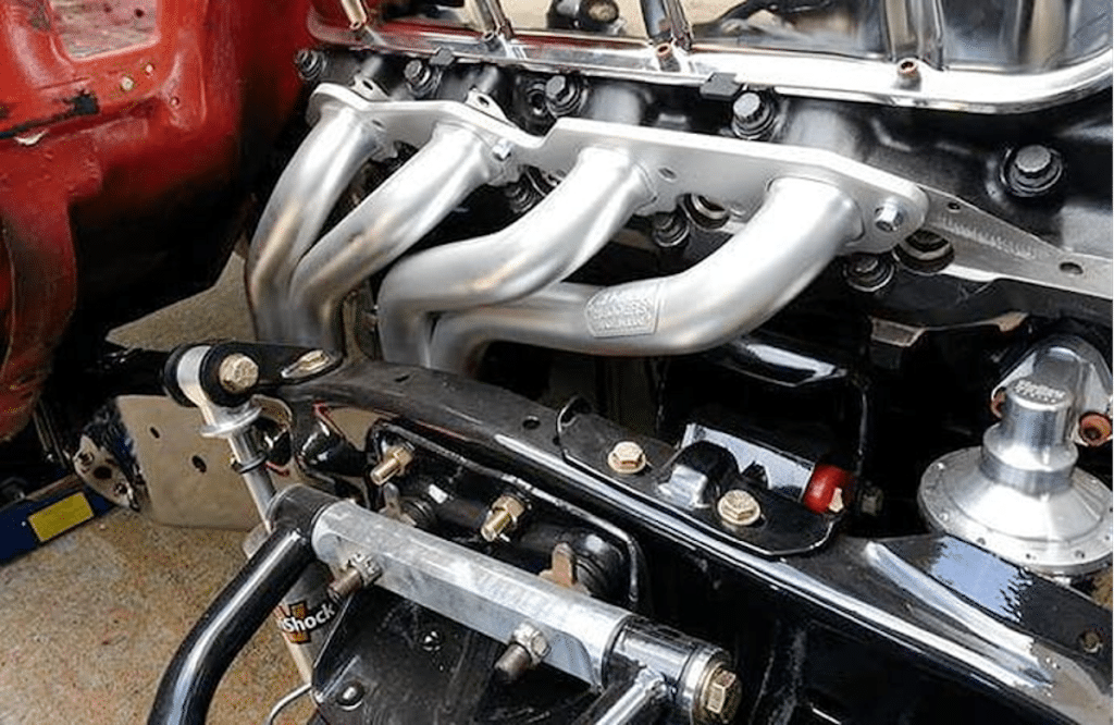 Pursuit of Power: Automotive Headers for Peak Performance