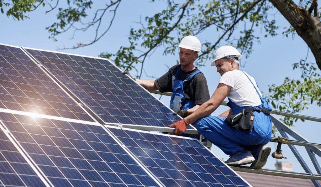 Revolutionizing Agriculture: The Impact of Solar-Powered Irrigation Systems