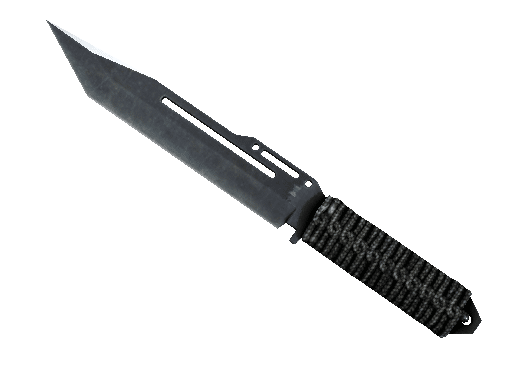 The Paracord Knife