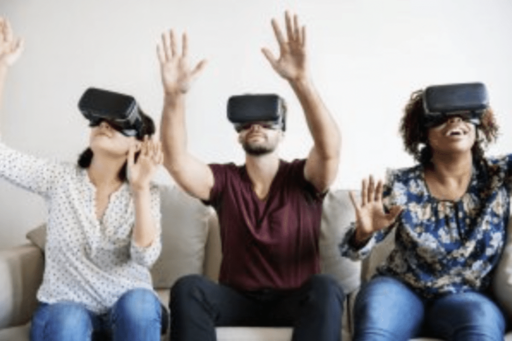 The Promise of Inclusive VR Entertainment and Accessibility Solutions