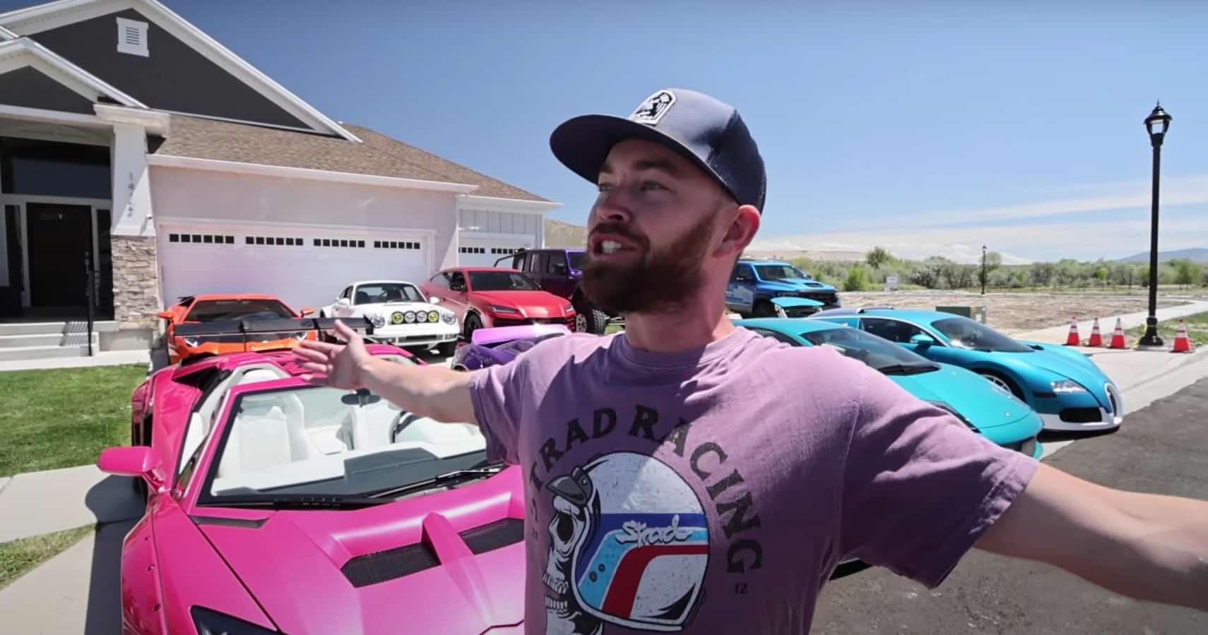 Whistlindiesel Hats Dream YouTuber Drama with TheStradman