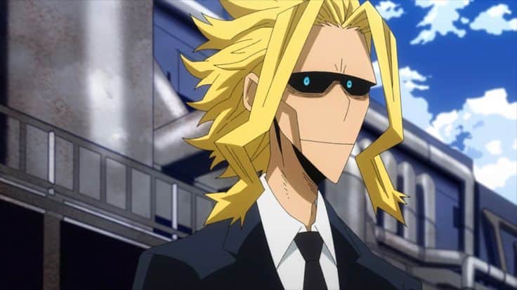 Toshinori Yagi