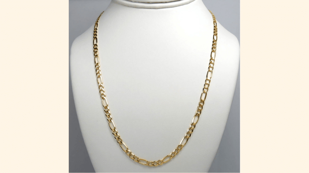 What Is a Cuban Chain? Different Types of Cuban Chain