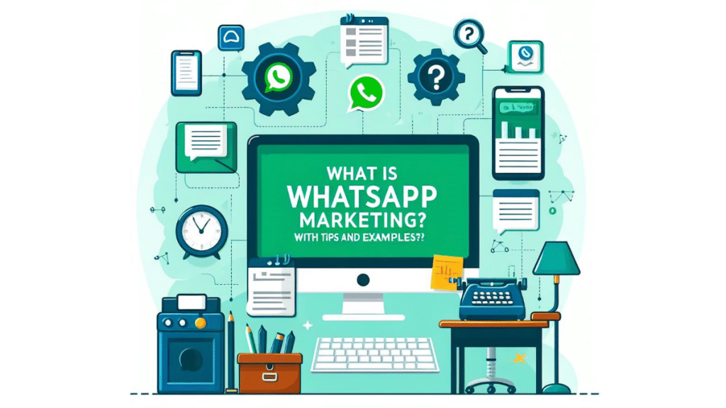 What is WhatsApp Marketing? With Tips and Examples!