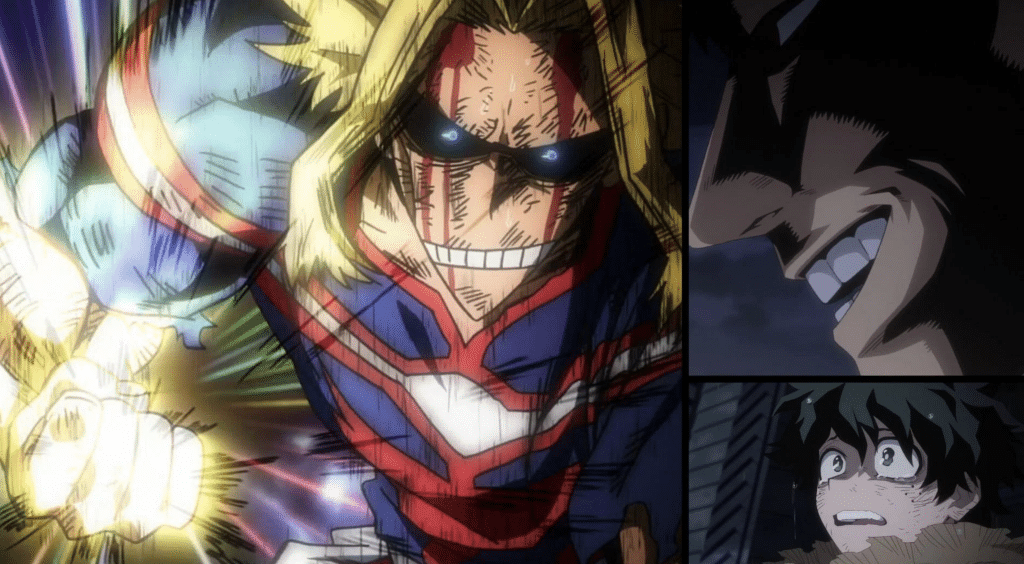 Read My Hero 403: Coming Soon on My Hero Academia